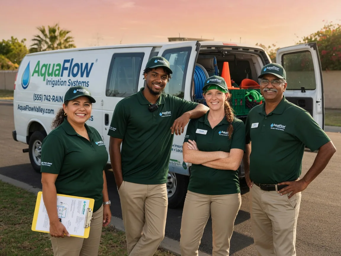 Irrigation Installation company in Carlisle, KY